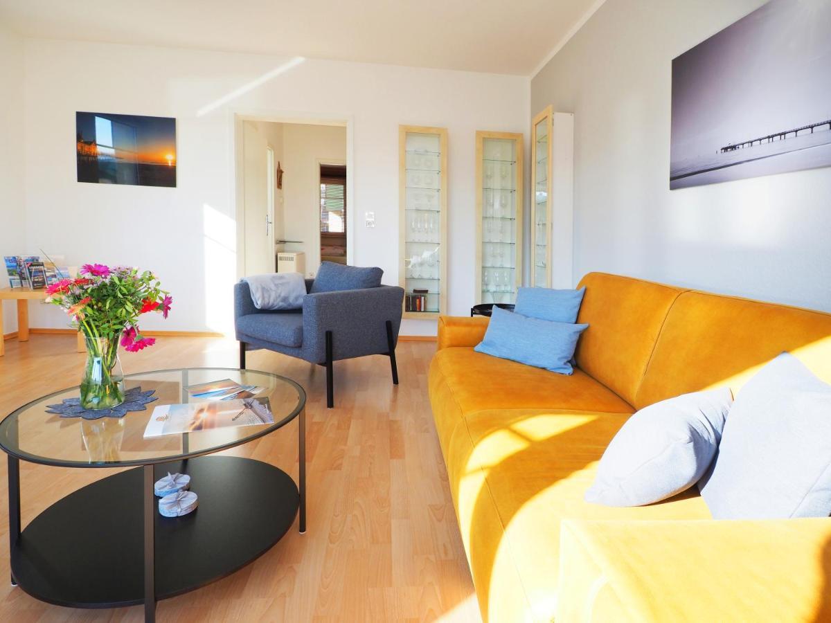 Ferienwohnung "Sonnenblick" Heringsdorf  Exterior photo
