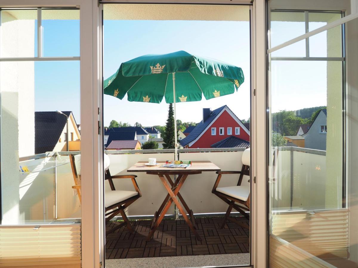 Ferienwohnung "Sonnenblick" Heringsdorf  Exterior photo